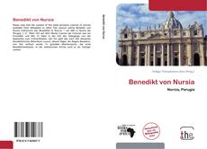 Couverture de Benedikt von Nursia