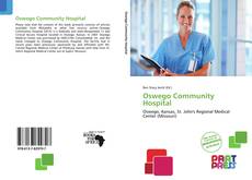 Bookcover of Oswego Community Hospital