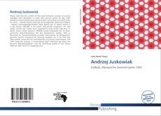 Bookcover of Andrzej Juskowiak
