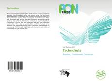 Technobots kitap kapağı