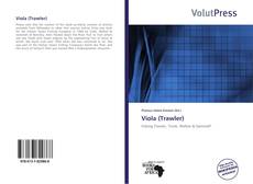 Capa do livro de Viola (Trawler) 