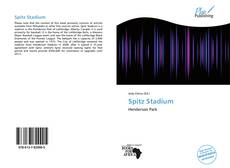 Обложка Spitz Stadium