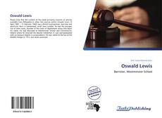 Oswald Lewis kitap kapağı
