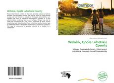 Portada del libro de Wilków, Opole Lubelskie County