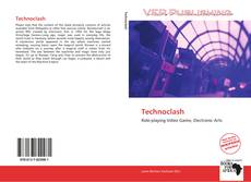 Technoclash kitap kapağı