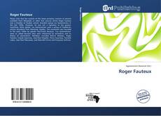 Roger Fauteux的封面
