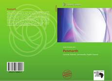 Capa do livro de Penmarth 