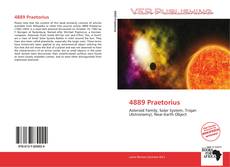 4889 Praetorius的封面