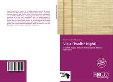 Viola (Twelfth Night)的封面