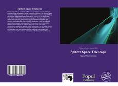 Capa do livro de Spitzer Space Telescope 