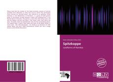 Bookcover of Spitzkoppe