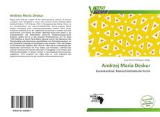 Buchcover von Andrzej Maria Deskur