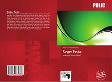 Roger Festa kitap kapağı