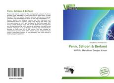 Bookcover of Penn, Schoen & Berland
