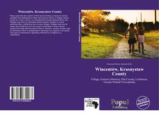 Portada del libro de Wincentów, Krasnystaw County
