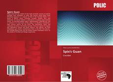 Spix's Guan的封面