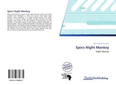 Spix's Night Monkey的封面