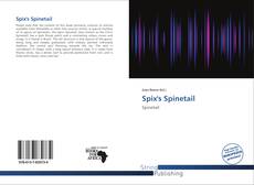 Couverture de Spix's Spinetail