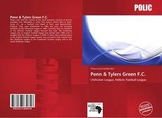 Capa do livro de Penn & Tylers Green F.C. 