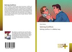 Capa do livro de Solving Conflicts 