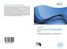 Bookcover of Penn Branch, Washington, D.C.