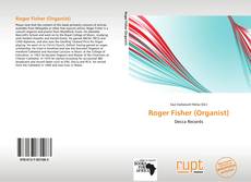 Capa do livro de Roger Fisher (Organist) 