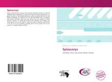 Couverture de Spizocorys