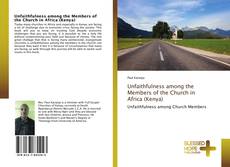 Couverture de Unfaithfulness among the Members of the Church in Africa (Kenya)