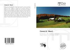 Oswald West kitap kapağı