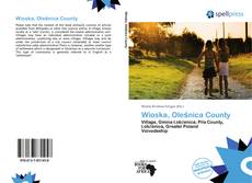 Wioska, Oleśnica County kitap kapağı
