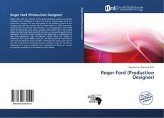 Roger Ford (Production Designer)的封面