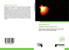 Bookcover of 4848 Tutenchamun