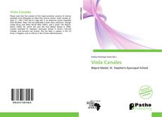 Bookcover of Viola Canales