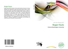 Portada del libro de Roger Fouts