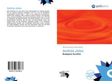 Bookcover of András Jeles