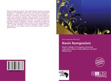 Buchcover von Navin Ramgoolam