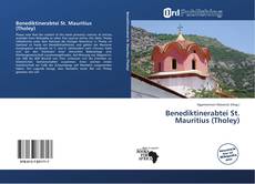 Portada del libro de Benediktinerabtei St. Mauritius (Tholey)