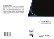 Buchcover von András L. Áchim