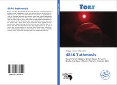 Capa do livro de 4846 Tuthmosis 