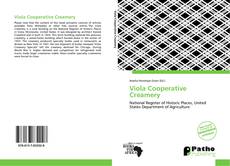 Bookcover of Viola Cooperative Creamery
