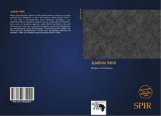 Bookcover of András Sütő