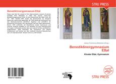 Bookcover of Benediktinergymnasium Ettal