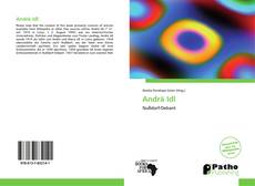 Bookcover of Andrä Idl