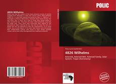 4826 Wilhelms的封面