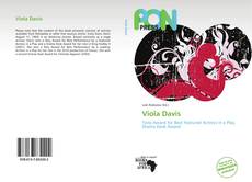 Viola Davis的封面
