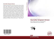 Harriette Simpson Arnow kitap kapağı