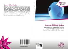 Bookcover of James Gilbert Baker