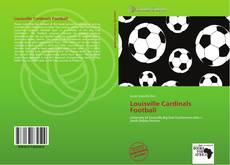 Capa do livro de Louisville Cardinals Football 