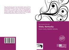 Bookcover of Viola, Kentucky