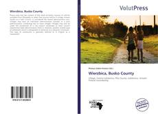 Capa do livro de Wierzbica, Busko County 